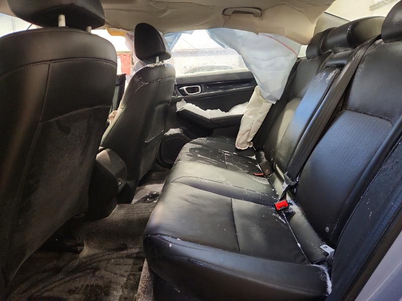 Продажа на аукционе авто 2022 Honda Civic, vin: 2HGFE1F94NH006427, номер лота: 77758095