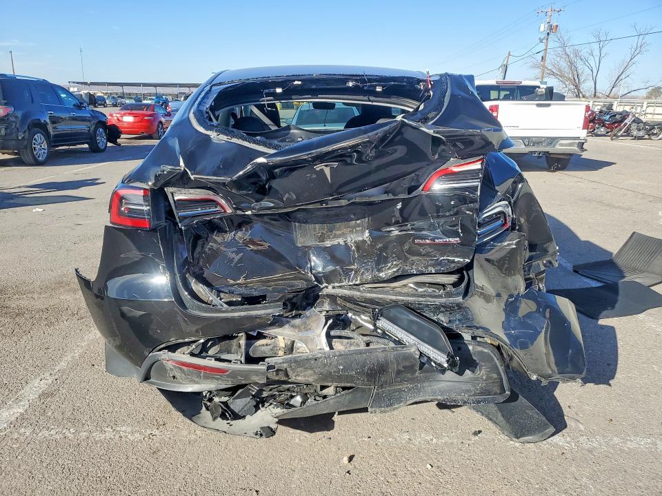 Aukcja sprzedaży 2024 Tesla Model Y, vin: 7SAYGDEF6RA281917, numer aukcji: 75959595