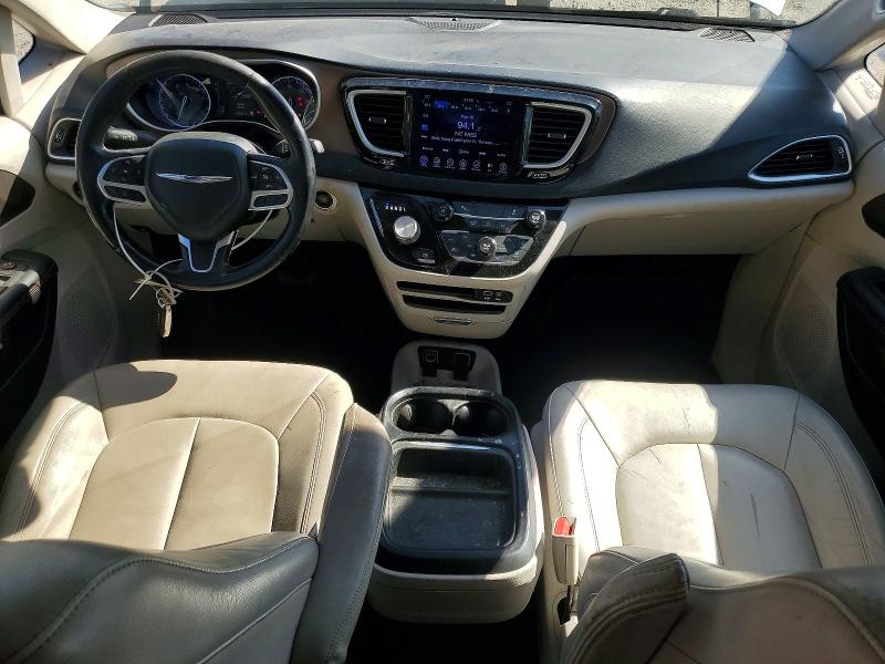 Продаж на аукціоні авто 2017 Chrysler Pacifica, vin: 2C4RC1BG3HR528664, номер лоту: 76795785