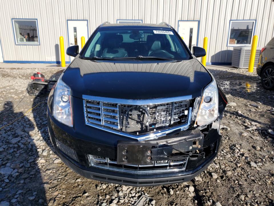 Продажа на аукционе авто 2015 Cadillac Srx, vin: 3GYFNEE37FS511017, номер лота: 74446465