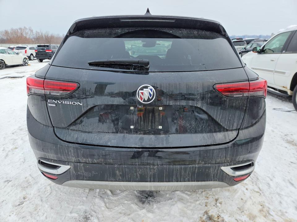 75773095 :رقم المزاد ، LRBFZMR41PD116502 vin ، 2023 Buick Envision مزاد بيع