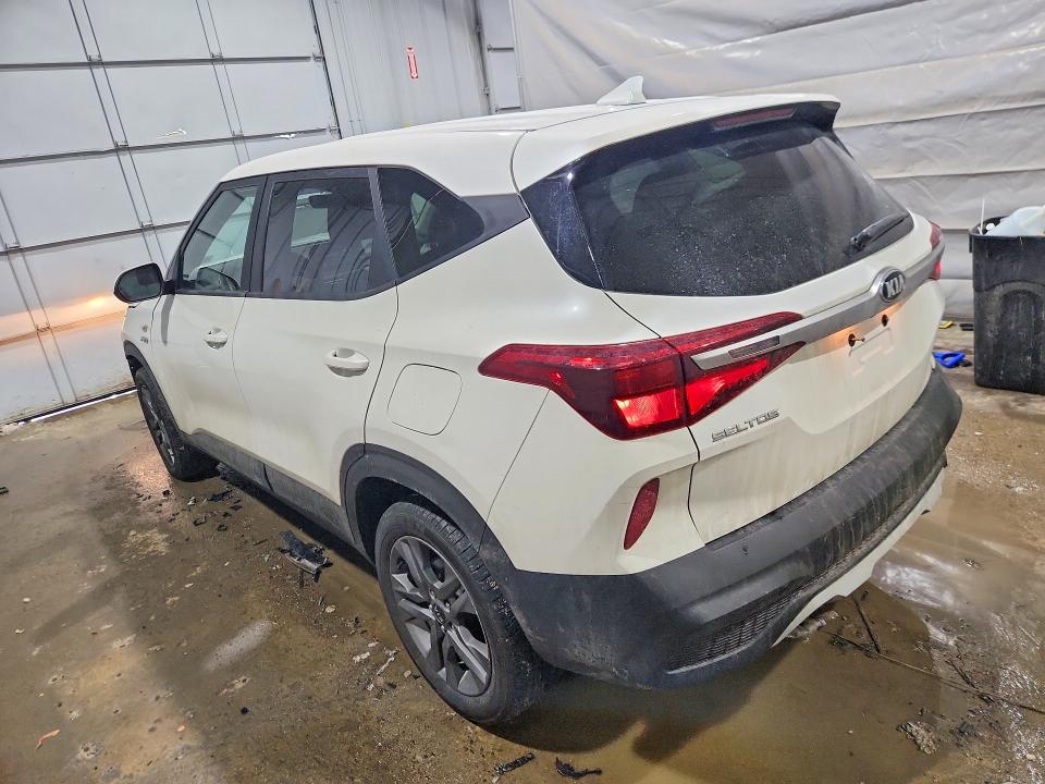 Продаж на аукціоні авто 2021 Kia Seltos, vin: KNDEPCAA5M7202288, номер лоту: 77938255