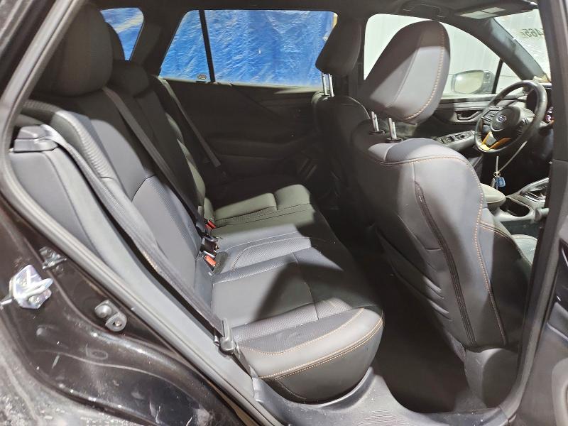 2024 Subaru Outback მანქანა იყიდება აუქციონზე, vin: 4S4BTGUD4R3126925, აუქციონის ნომერი: 78885465