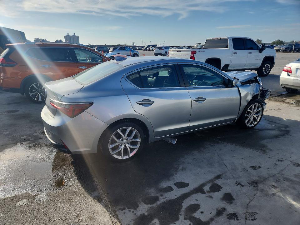 78283255 :رقم المزاد ، 19UDE2F34LA003435 vin ، 2020 Acura Ilx مزاد بيع