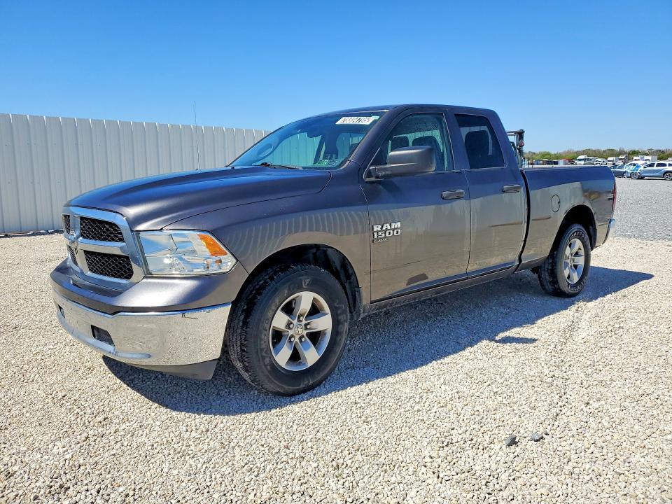 Продажа на аукционе авто 2019 Ram 1500 Classic, vin: 1C6RR6FGXKS581090, номер лота: 78804795