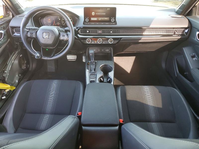 Продаж на аукціоні авто 2025 Honda Civic, vin: 2HGFE2F55SH538056, номер лоту: 79401585