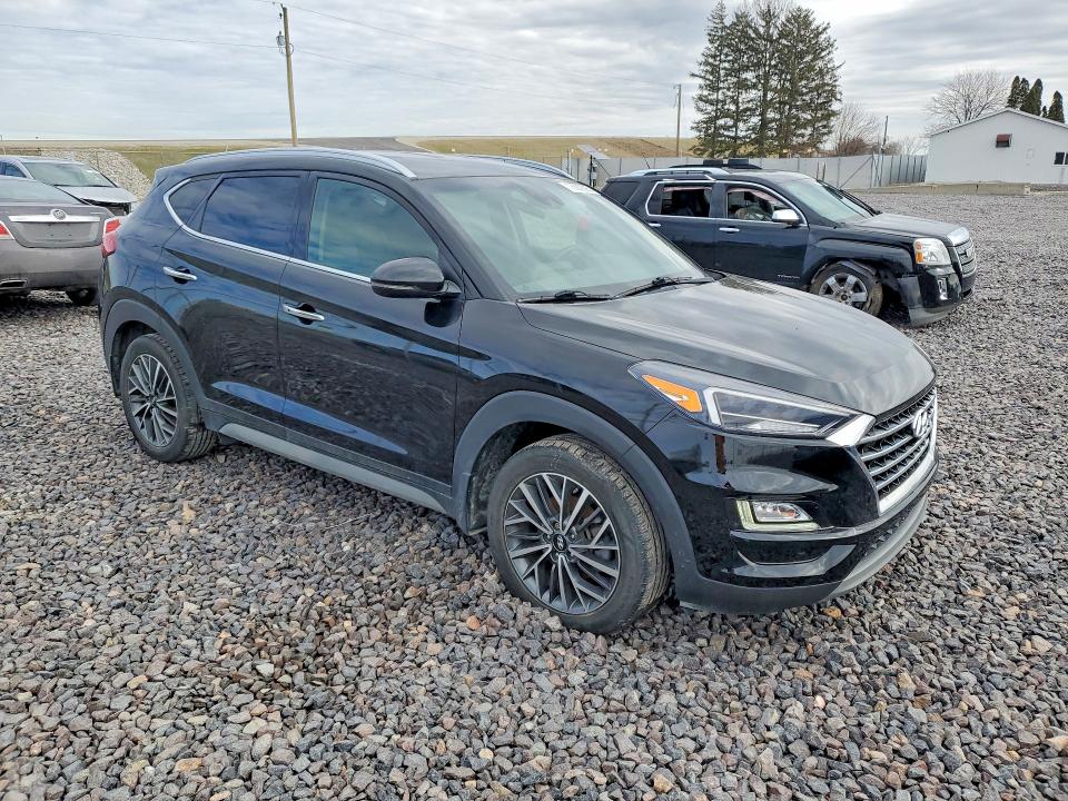 Продаж на аукціоні авто 2020 Hyundai Tucson, vin: KM8J33AL1LU261300, номер лоту: 78862095