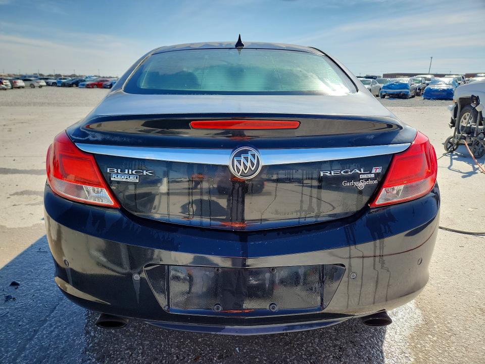 Продаж на аукціоні авто 2011 Buick Regal, vin: W04GY5GV7B1046180, номер лоту: 77891565