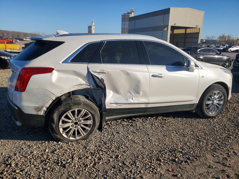 Aukcja sprzedaży 2019 Cadillac Xt5, vin: 1GYKNARS9KZ125186, numer aukcji: 78070235