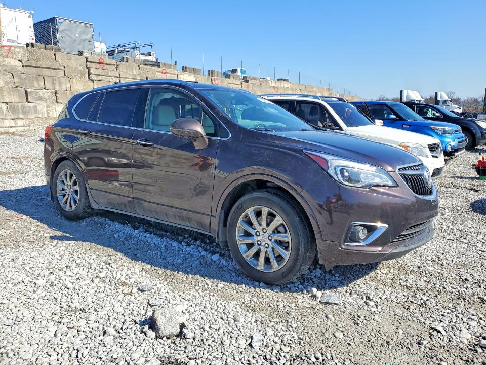 Aukcja sprzedaży 2020 Buick Envision, vin: LRBFXCSA9LD119609, numer aukcji: 78957985