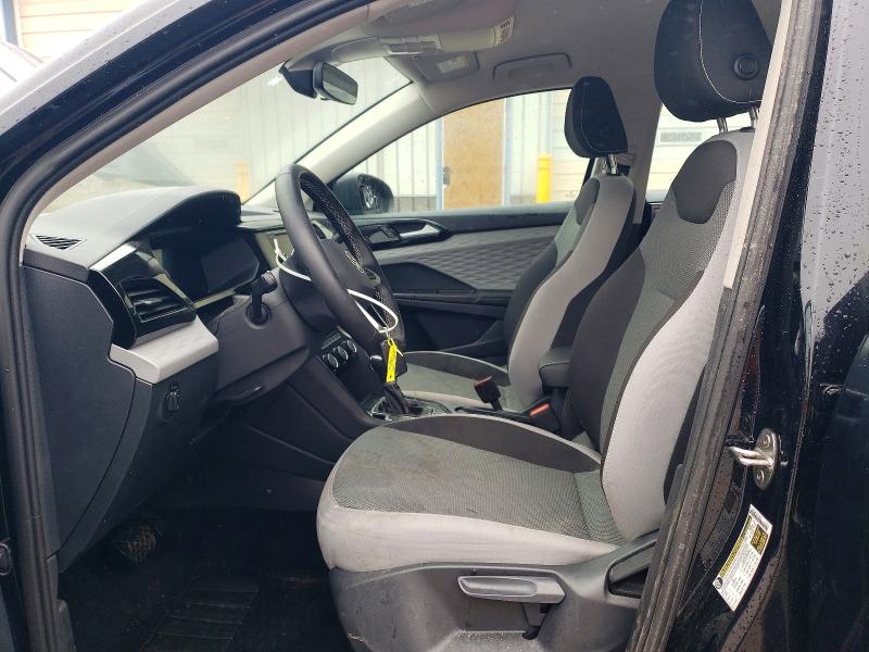 Продажа на аукционе авто 2024 Volkswagen Taos, vin: 3VV8X7B27RM122095, номер лота: 78269745