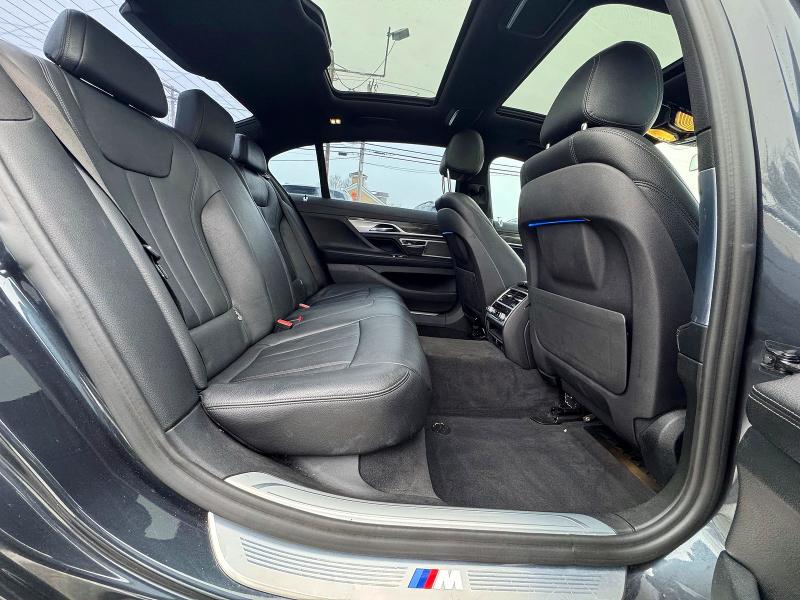 Продажа на аукционе авто 2019 Bmw 740 I, vin: WBA7E2C58KB218257, номер лота: 77435695