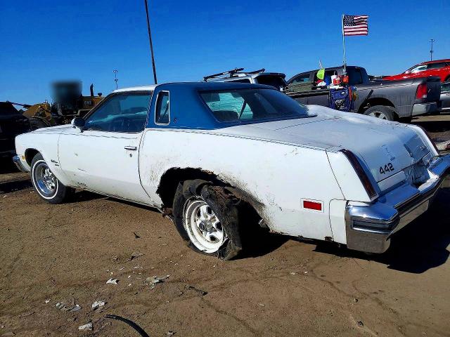 Aukcja sprzedaży 1976 Oldsmobile Cutlass, vin: 3M57R6D122321, numer aukcji: 77380525