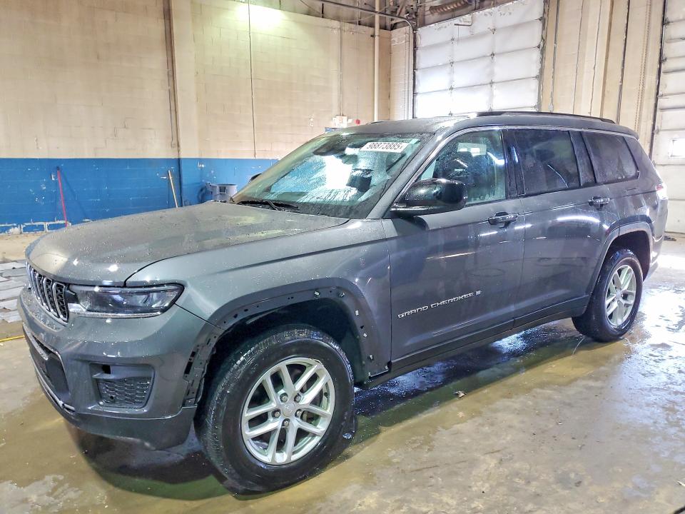 Aukcja sprzedaży 2021 Jeep Grand Cher, vin: 1C4RJKAG7M8169113, numer aukcji: 98873885