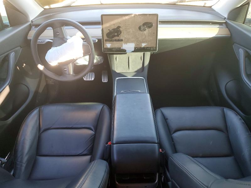 Aukcja sprzedaży 2022 Tesla Model Y, vin: 7SAYGDEF6NF491320, numer aukcji: 76033705