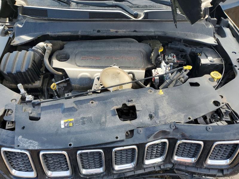 Aukcja sprzedaży 2019 Jeep Compass Li, vin: 3C4NJDCB8KT595340, numer aukcji: 77213165