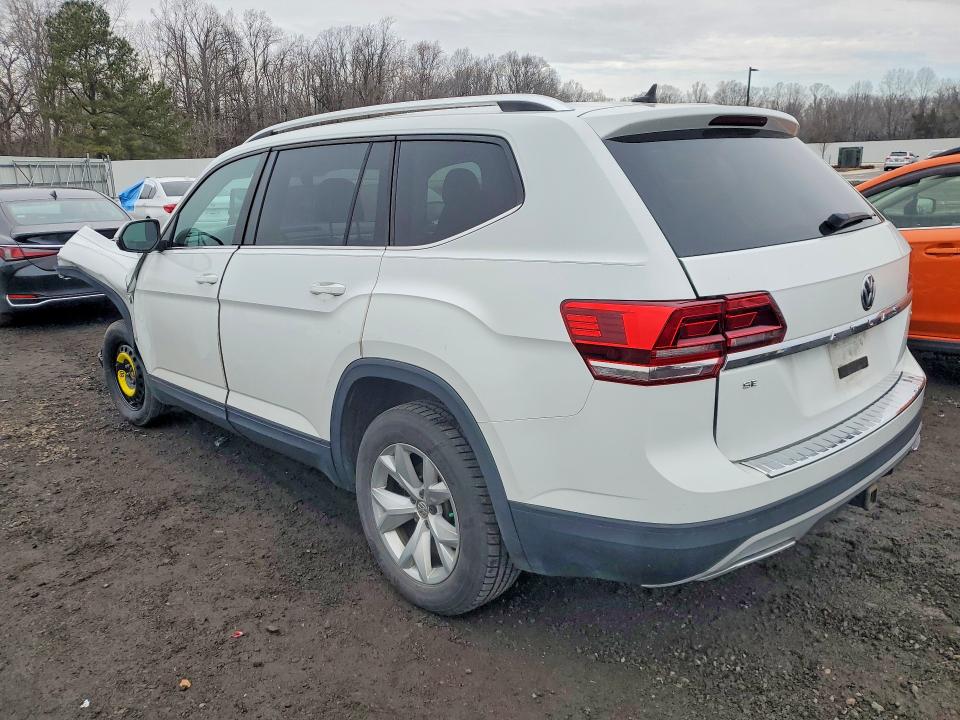 Продажа на аукционе авто 2019 Volkswagen Atlas, vin: 1V2DR2CA6KC542338, номер лота: 78823945