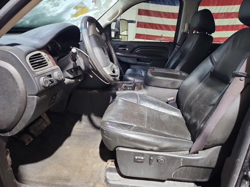 Продаж на аукціоні авто 2012 Gmc Sierra, vin: 1GT125EG2CF155135, номер лоту: 78813785