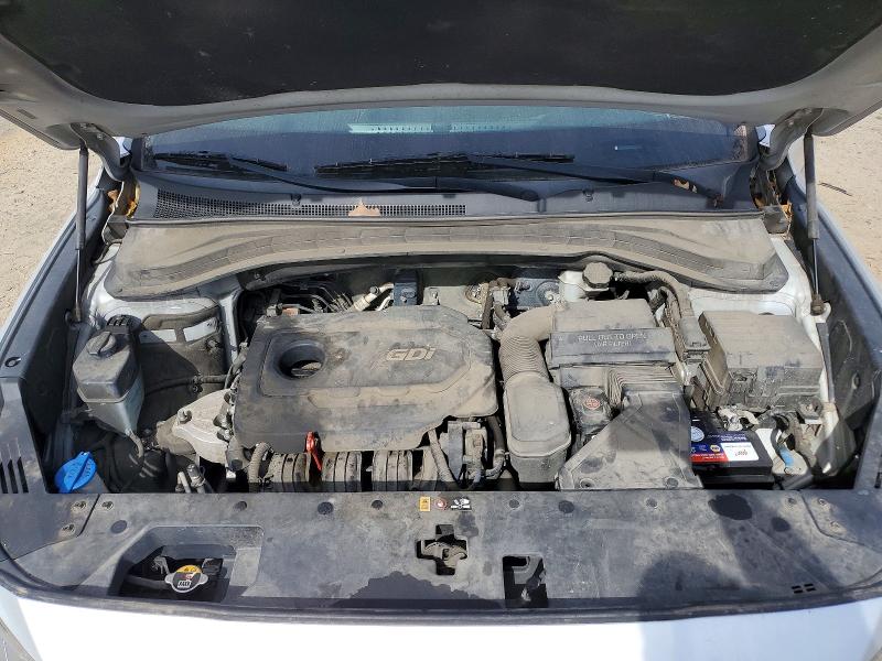 2019 Hyundai Santa Fe მანქანა იყიდება აუქციონზე, vin: 5NMS23AD8KH002801, აუქციონის ნომერი: 78618665