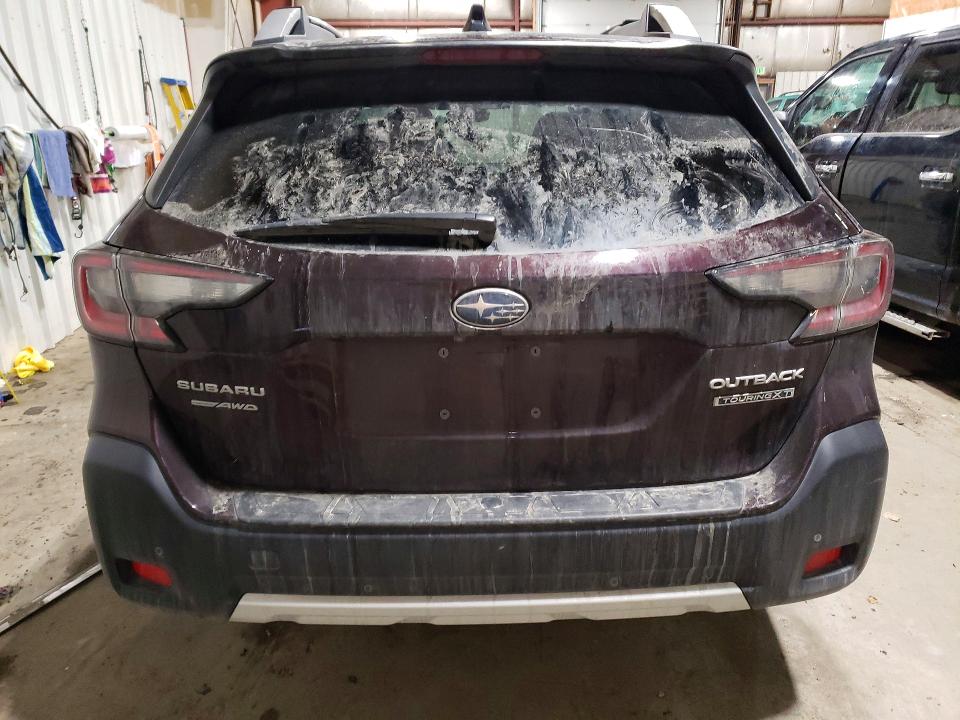 Auction sale of the 2024 Subaru Outback, vin: 4S4BTGPD9R3167546, lot number: 77896425