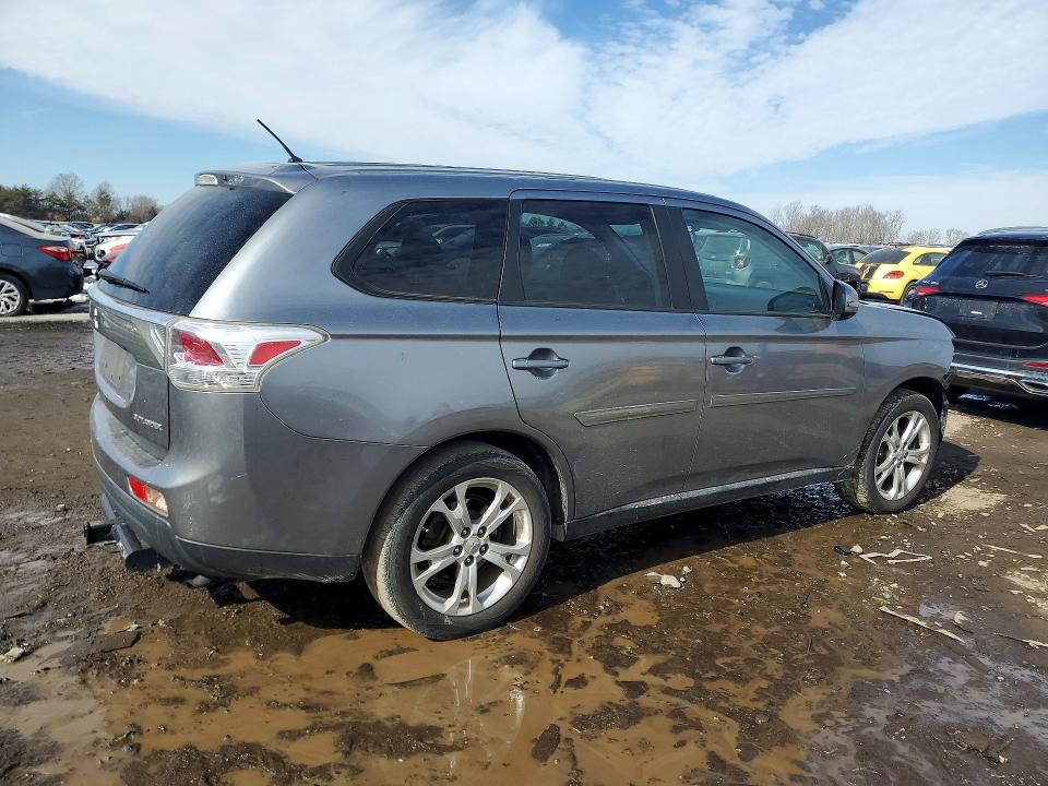 Продаж на аукціоні авто 2014 Mitsubishi Outlander, vin: JA4AD3A32EZ017625, номер лоту: 76554625