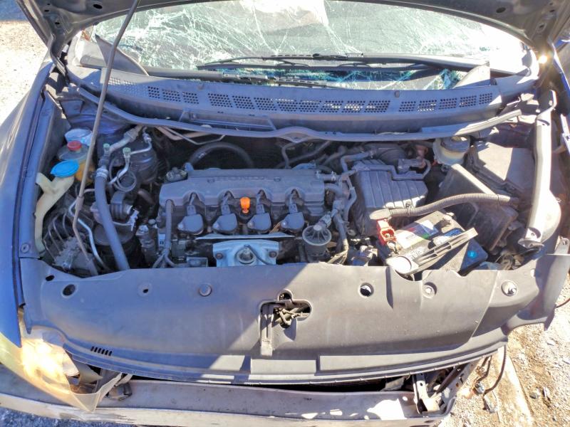 Продаж на аукціоні авто 2006 Honda Civic, vin: JHMFA16536S000506, номер лоту: 73997905