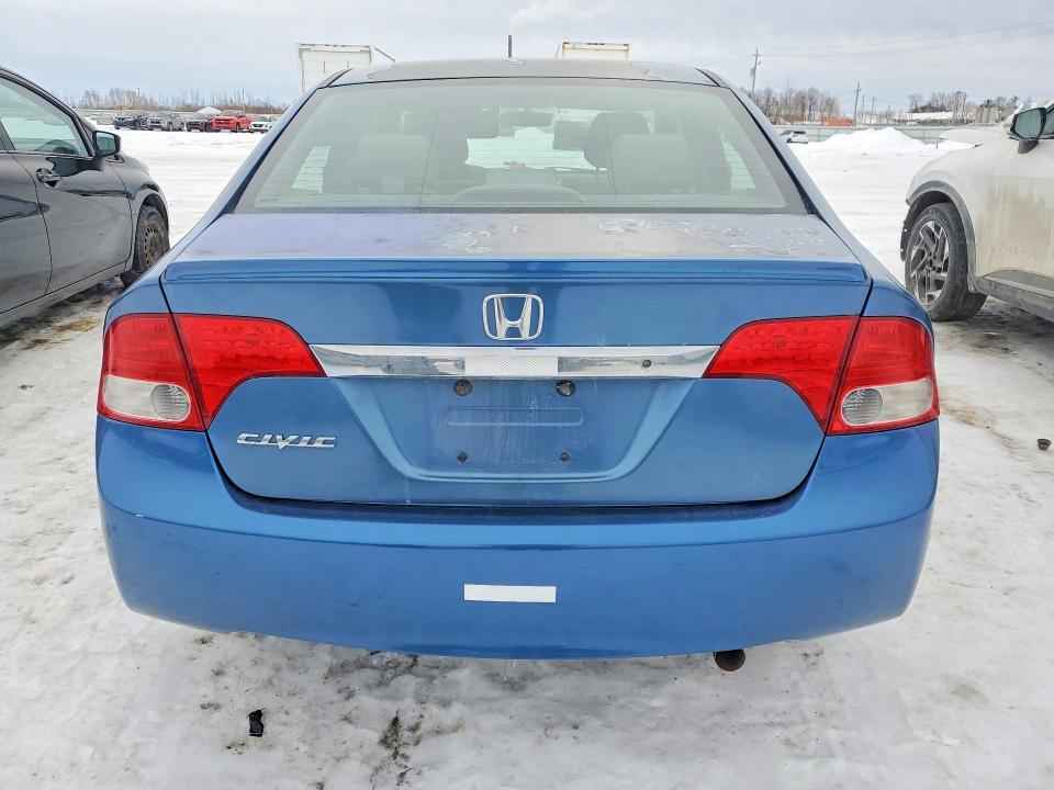 Auction sale of the 2009 Honda Civic Dx-g, vin: 2HGFA16489H026668, lot number: 77401995