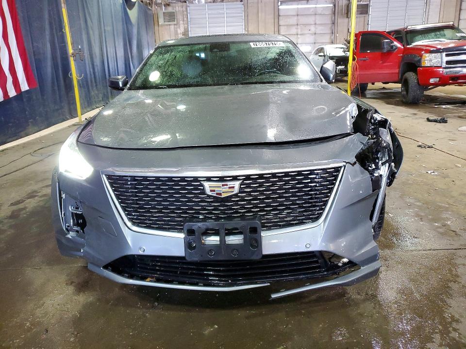 78667575 :رقم المزاد ، 1G6KB5RS5LU108554 vin ، 2020 Cadillac Ct6 مزاد بيع