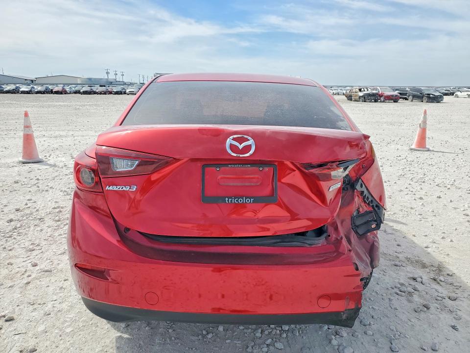 78678275 :رقم المزاد ، JM1BM1U74E1217949 vin ، 2014 Mazda 3 مزاد بيع