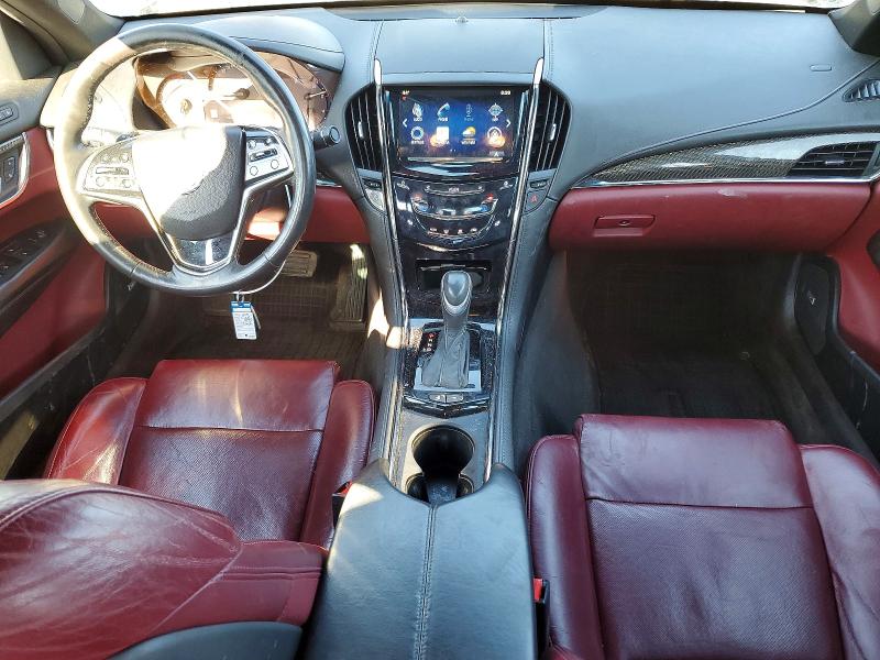Продажа на аукционе авто 2014 Cadillac Ats, vin: 1G6AH5SX3E0116274, номер лота: 76707345