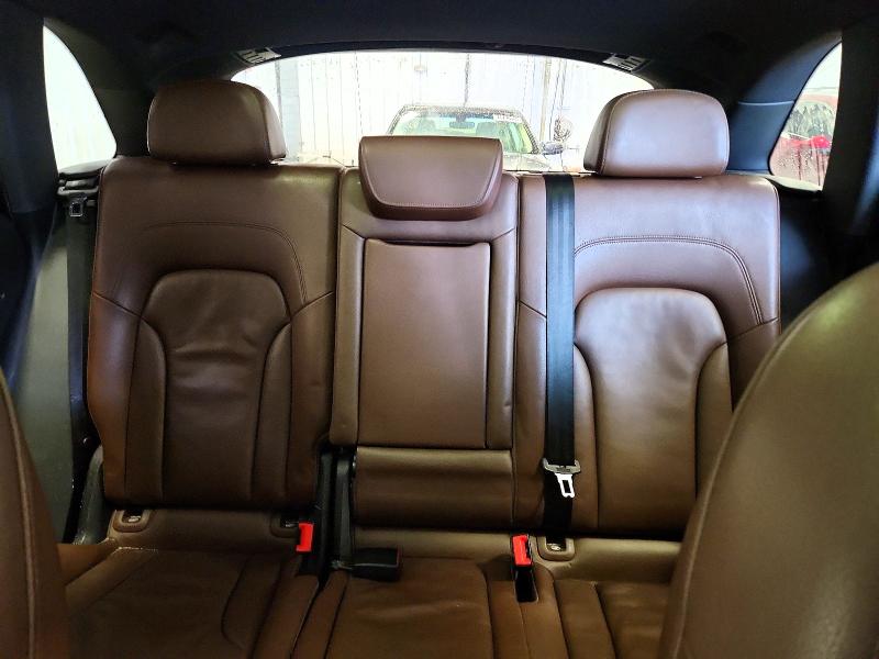 Продаж на аукціоні авто 2014 Audi Q5 Tdi Pre, vin: WA1CMAFP5EA012846, номер лоту: 75679735