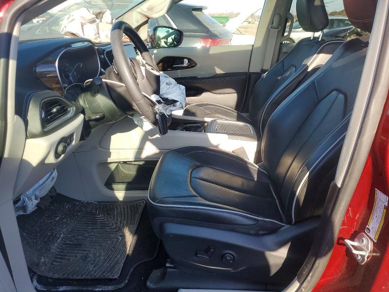 77216365 :رقم المزاد ، 2C4RC3GG8NR151734 vin ، 2022 Chrysler Pacifica مزاد بيع