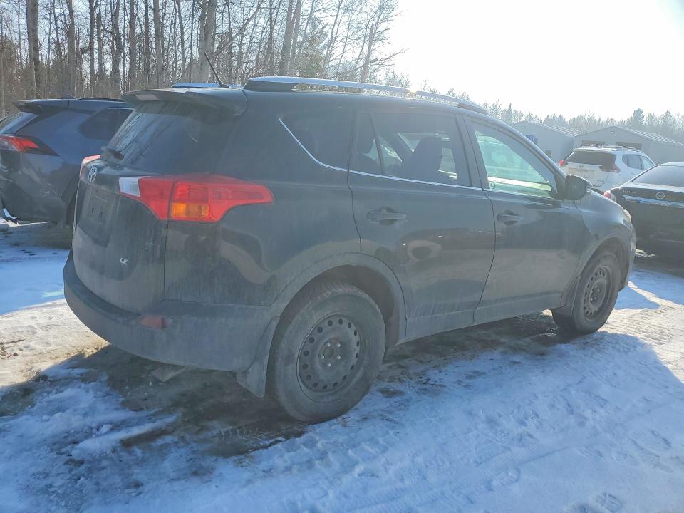 2015 Toyota Rav4 მანქანა იყიდება აუქციონზე, vin: 2T3ZFREV8FW151753, აუქციონის ნომერი: 76948055