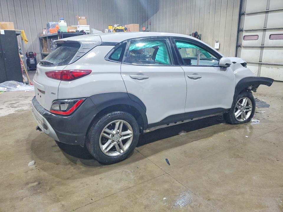 Продажа на аукционе авто 2022 Hyundai Kona, vin: KM8K2CAB4NU802616, номер лота: 77569185