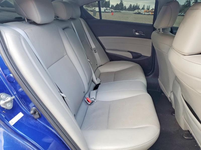 Продаж на аукціоні авто 2016 Acura Ilx, vin: 19UDE2F72GA011851, номер лоту: 77683665