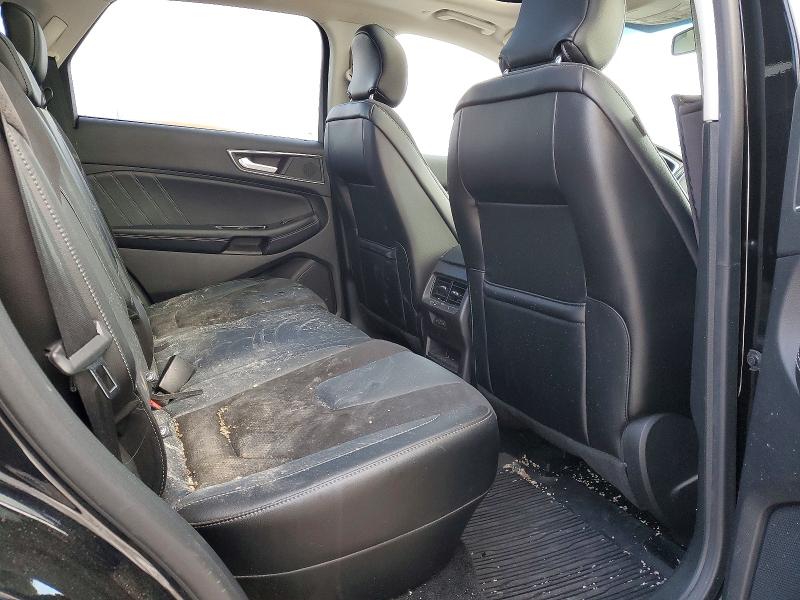 77135895 :رقم المزاد ، 2FMPK4AP8JBC17108 vin ، 2018 Ford Edge مزاد بيع
