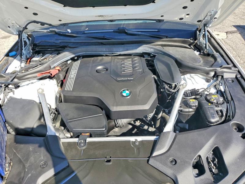 Aukcja sprzedaży 2020 Bmw 530, vin: WBAJR3C00LWW59007, numer aukcji: 78981775