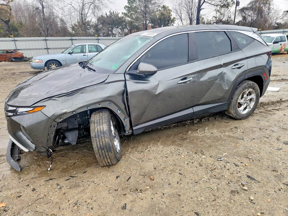 2023 Hyundai Tucson მანქანა იყიდება აუქციონზე, vin: 5NMJACAE1PH264402, აუქციონის ნომერი: 77200535
