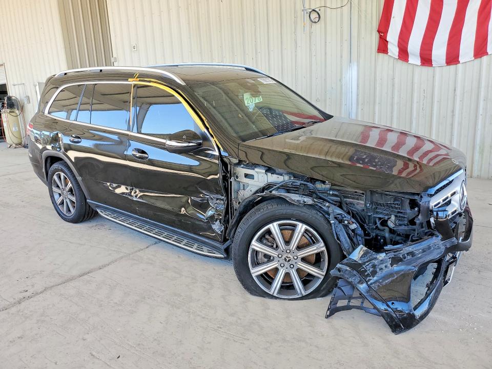 Aukcja sprzedaży 2020 Mercedes-benz Gls, vin: 4JGFF5KE3LA136695, numer aukcji: 75921315