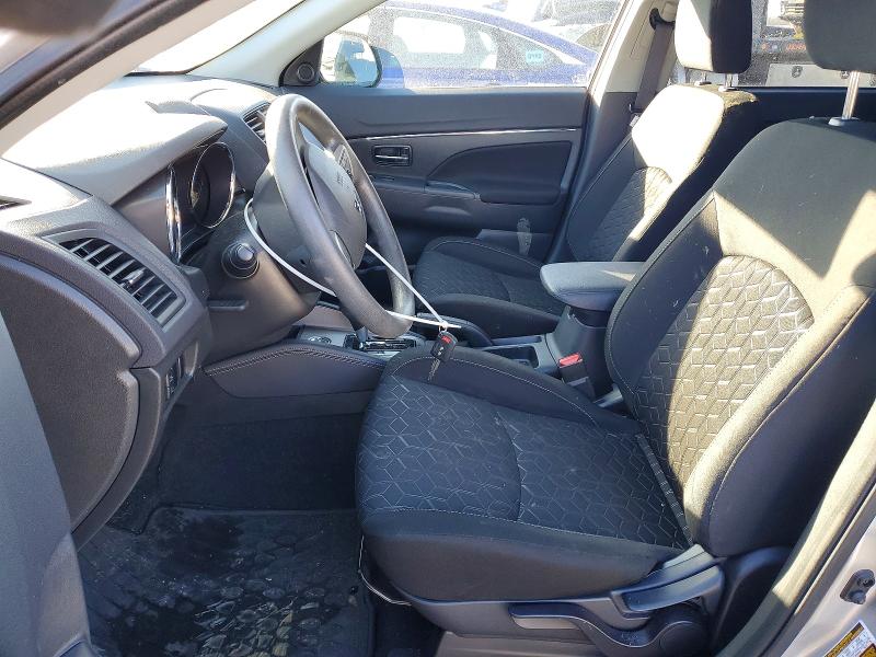 2024 Mitsubishi Outlander Sport მანქანა იყიდება აუქციონზე, vin: JA4ARUAU7RU006770, აუქციონის ნომერი: 76472715