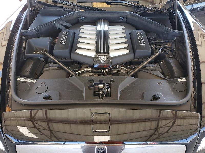 75339065 :رقم المزاد ، SCA664S56EUX52446 vin ، 2014 Rolls-royce Ghost مزاد بيع