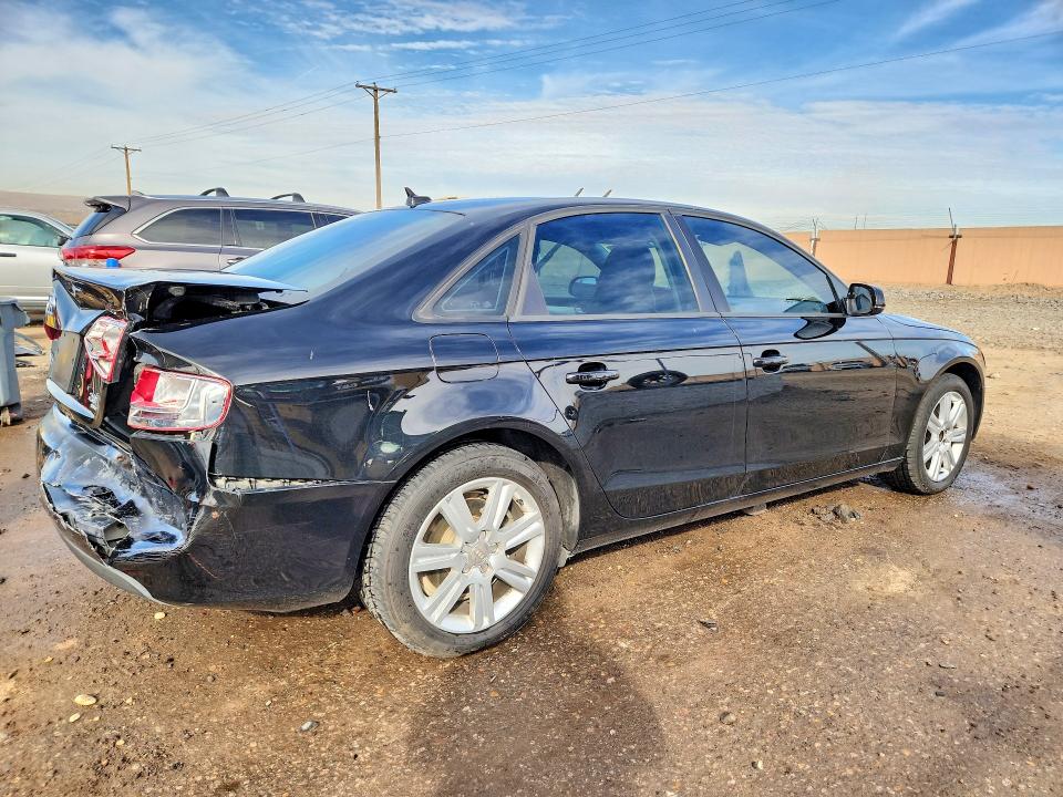 Продажа на аукционе авто 2012 Audi A4, vin: WAUBFAFL9CN008178, номер лота: 77715425