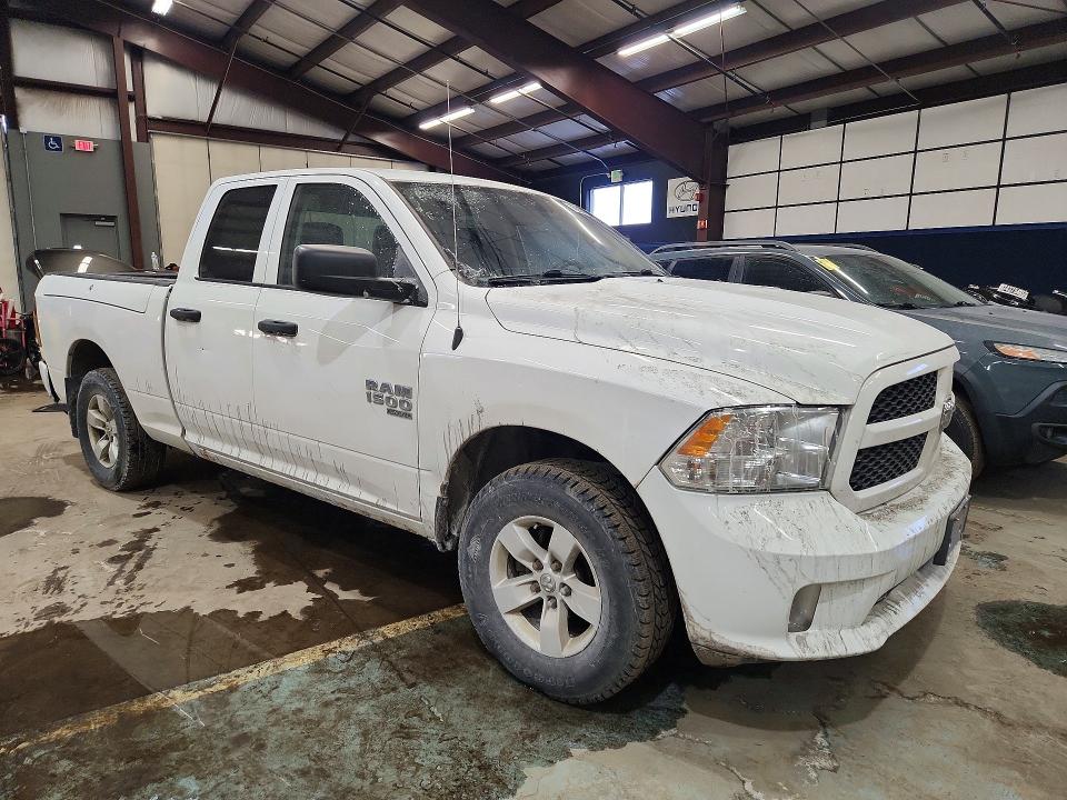 76992045 :رقم المزاد ، 1C6RR7FG5KS519117 vin ، 2019 Ram 1500 Class مزاد بيع