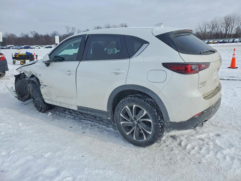 Aukcja sprzedaży 2023 Mazda Cx-5, vin: JM3KFBDM4P0123236, numer aukcji: 75704185
