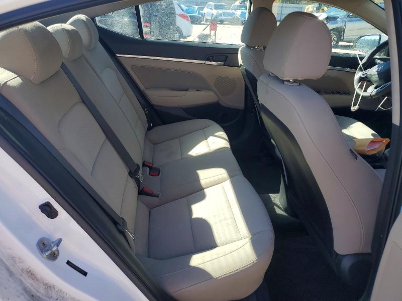 Продажа на аукционе авто 2019 Hyundai Elantra, vin: 5NPD84LF5KH454350, номер лота: 76668315