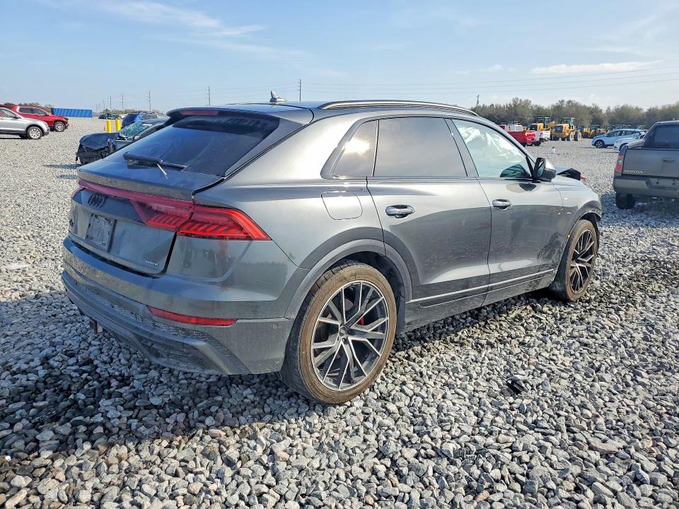 Продаж на аукціоні авто 2021 Audi Q8, vin: WA1FVAF17MD011720, номер лоту: 78021995