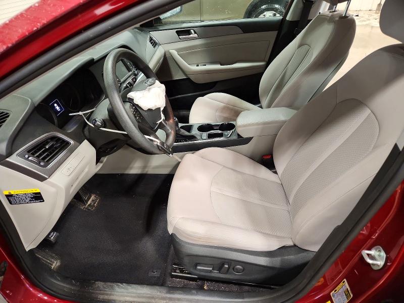 Продажа на аукционе авто 2015 Hyundai Sonata, vin: 5NPE24AF8FH182620, номер лота: 76743085
