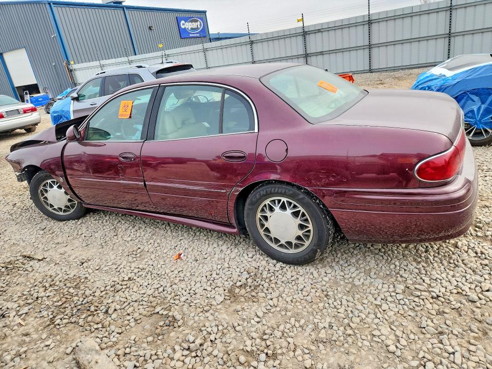 Aukcja sprzedaży 2004 Buick Lesabre, vin: 1G4HP54K844148219, numer aukcji: 75045455