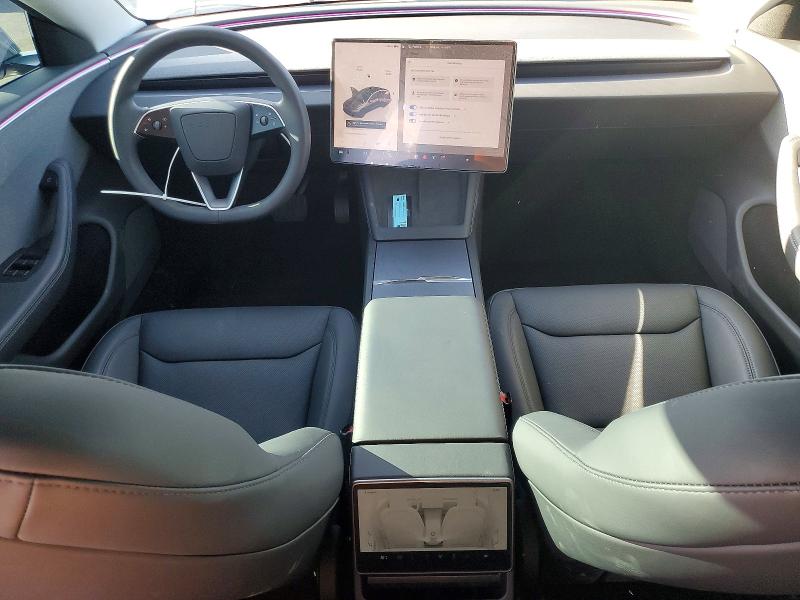 Aukcja sprzedaży 2025 Tesla Model 3, vin: 5YJ3E1EA2SF057438, numer aukcji: 78639905