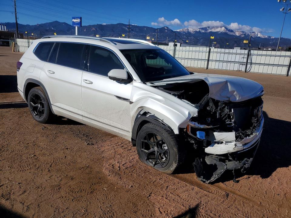 Продаж на аукціоні авто 2025 Volkswagen Atlas, vin: 1V2FR2CA9SC552824, номер лоту: 79118175